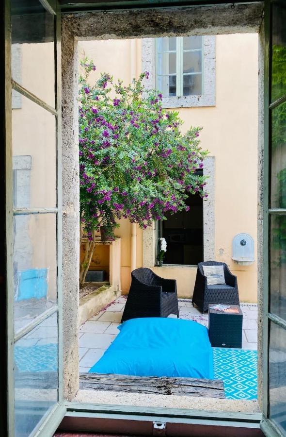 La Villa Eugenie Lézignan-Corbières Exteriér fotografie