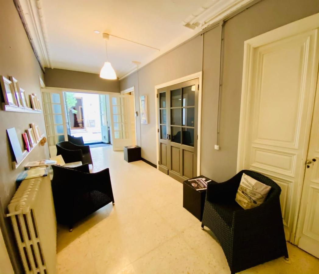 La Villa Eugenie Lézignan-Corbières Exteriér fotografie