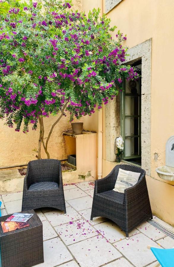 La Villa Eugenie Lézignan-Corbières Exteriér fotografie